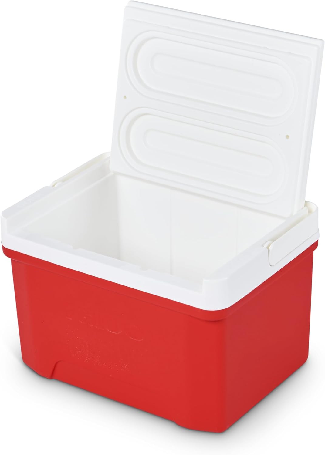 IGLOO Passive Mini-nevera Laguna 9, pequeña y ligera caja térmica para camping,