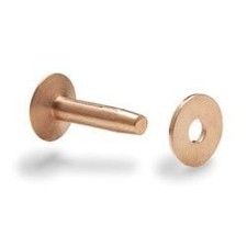 Tandy Leather Rivets And Burrs Size 9 50 Pack 43216-1825