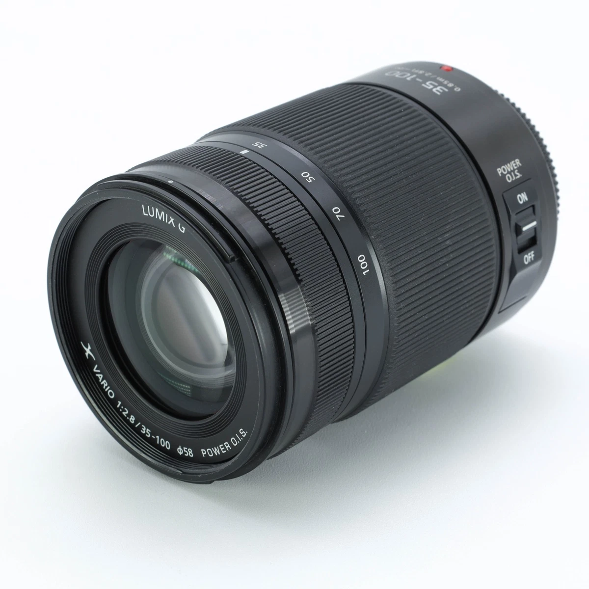 Panasonic LUMIX G X Vario f/2.8 Camera Lenses for sale | eBay