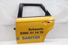 Tür hinten links Ford MONDEO 4 Turnier 1582408 08-2010