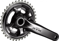 Shimano Kurbelgarnitur Xtr FC-M9020-2 11-Fach 180 Mm 36-26 ZäHne, 26 ZäHne
