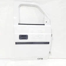 2012 VPG MV-1 OEM White Front Front Right Door Bare Shell