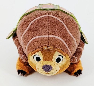 Disney Raya and the Last Dragon Walk & Roll Tuk Tuk, 7'' Plush Stuffed Animal Toy