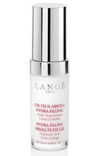 2 Pack Hydra-Filling Absolute Eye Gel by Lange for Unisex - 0.68 oz Serum