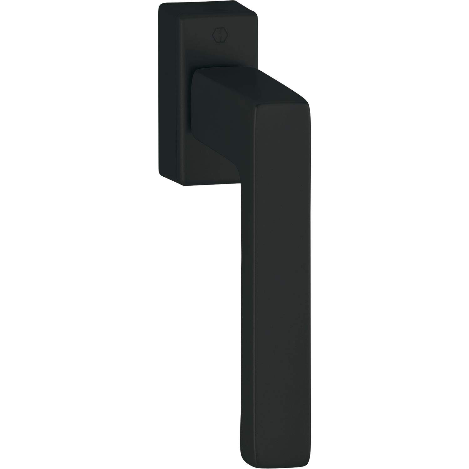 HOPPE 10793251 - Maniglia per finestra Toulon Seustik, VK, 7 x 32-42 mm, co o7Vi