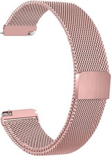 Only Strap For Watch 20mm Stainless Steel Mesh Quick Release 22mm Men Women