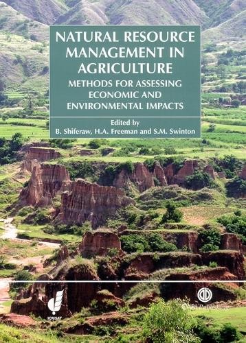 Natural Resource Management in Agriculture - 9780851998282