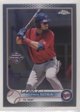 2022 Topps Pro Debut Chrome Malfrin Sosa #PDC-67 br7