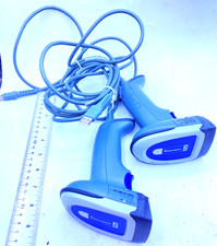 Intermac Lotto di 2 scanner codici a barre con cavo USB SR30 LEGGI BENE