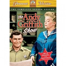 The Andy Griffith Show - The Complete Second Season