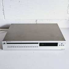 Sharp Optonica ST-5200H Sintonizzatore Stereo Vintage Componente 3 Bande FM/MW/LW - Testato