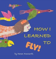 Karen Konnerth | How I Learned To Fly! | Buch | Englisch (2026)