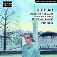 Friedrich Kuhlau - Kuhlau Sonata In E-Flat Major/Sonata In A Major/... - F4Z