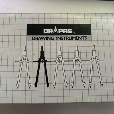 Drapas Drafting Set #d5554b