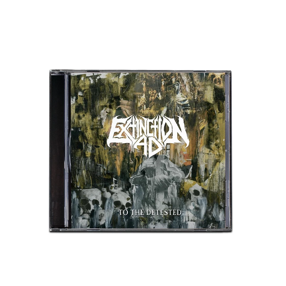 Extinction A.d. To the Detested CD ULR383CD