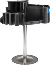 Park TK-4T Tool Kaddie with Bench Mount | Bicycle Repair Stand Accessory
