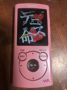 Sony Walkman Nw S706f | eBay