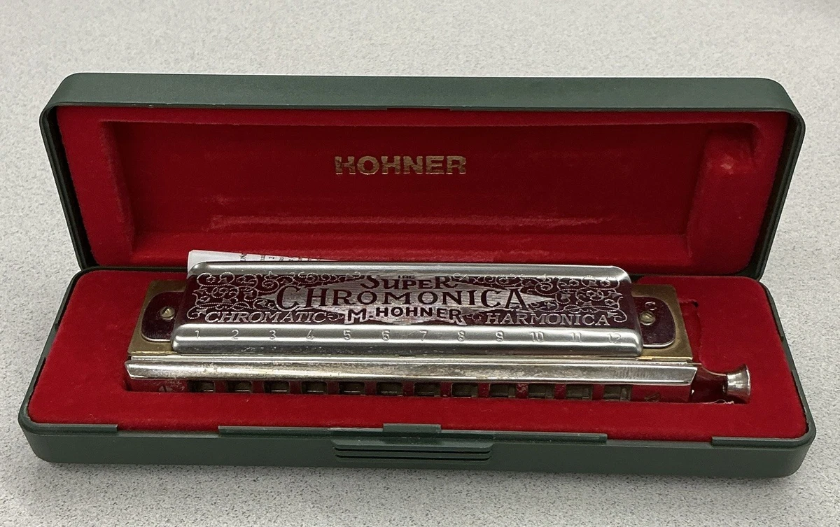 HOHNER CHROMONICA270 セット販売 昭和 レトロ ヴィンテージ Hohner Chromonica 270 In Vintage Harmonicas for sale | eBay