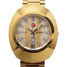 Montre automatique pour homme Rado Diastar boîtier en métal dur d'origine...