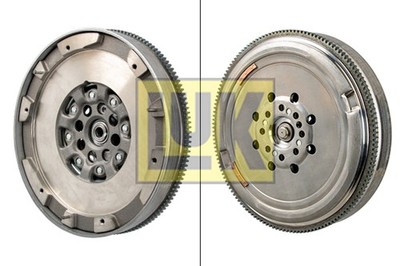 Schwungrad Schwungscheibe ZMS LuK DMF Schaeffler LuK 415 0881 10 für S205 SLC