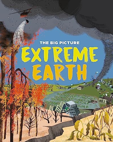 The Big Picture: Extreme Earth by Jon Richards NEW - Image 2