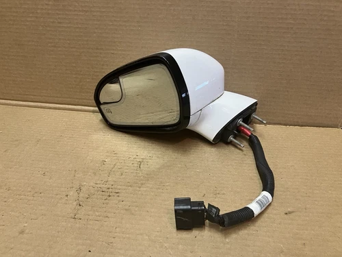 2015-2017 FORD FUSION  POWER DOOR MIRROR  drivers 13 WIRE HEAT AUTO DIM