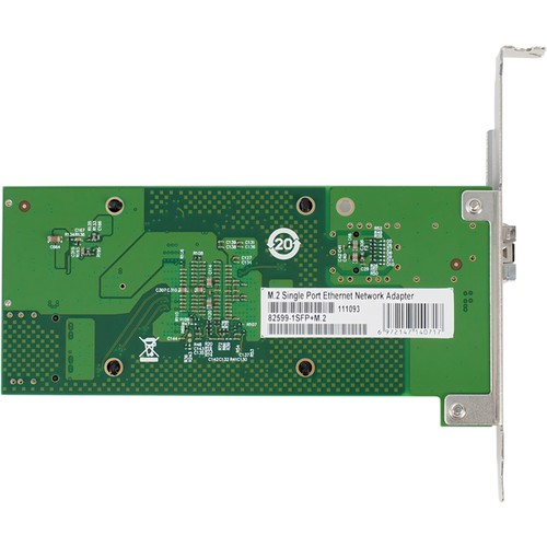 82599-1SFP+M.2 10G für 82599 EN Chip Single Port Ethernet Netzwerkadapter 9010 - Bild 3 von 6