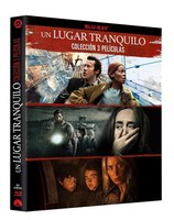 Un Lugar Tranquilo: DíA 1 [Blu-Ray] (2024) A Quiet Place: Day One