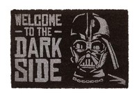 Grupo Erik Star Wars Welcome To The Dark Side Door Mat 15.7 X 23.6 Inches - 40