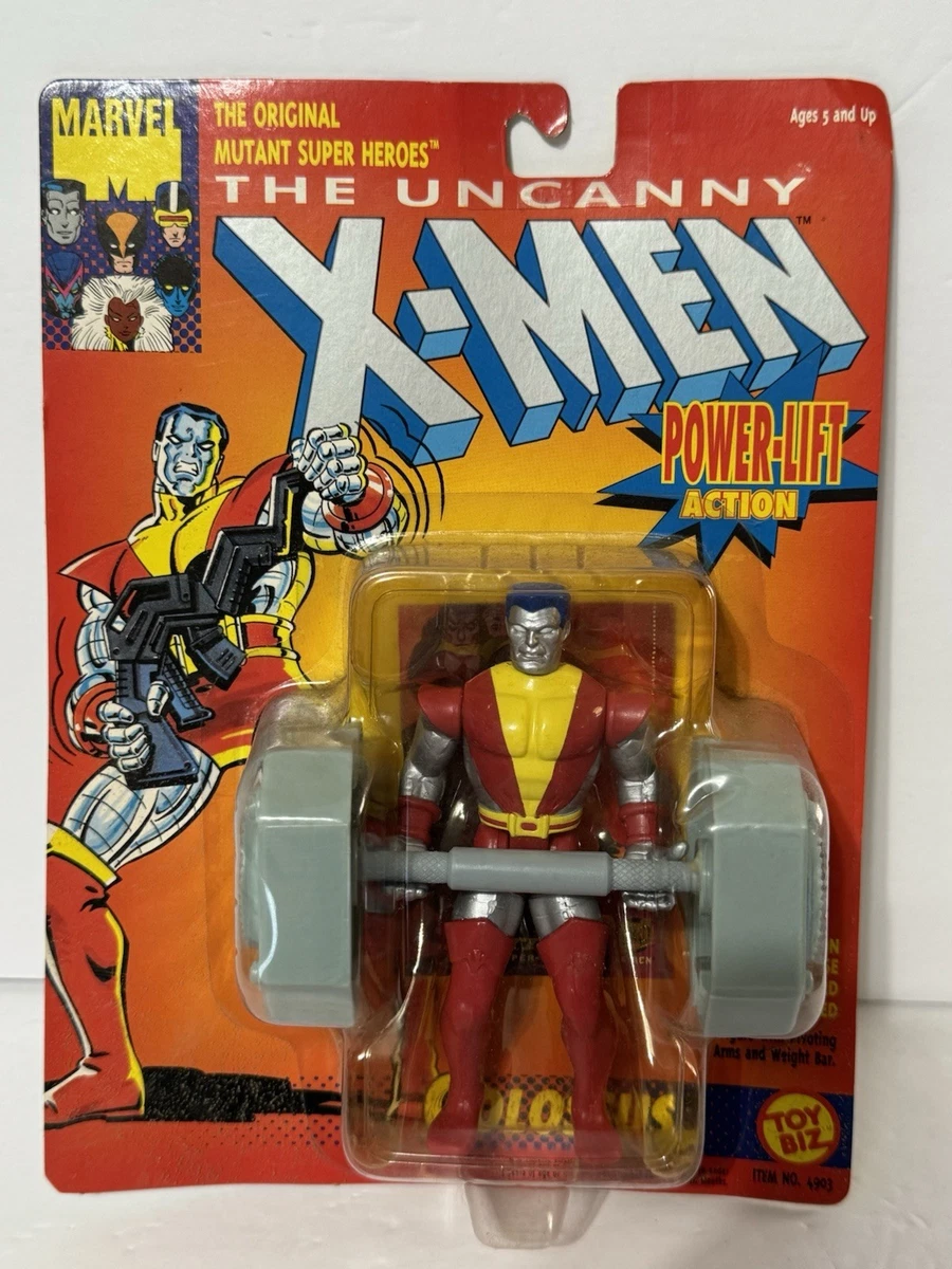Preços baixos em ToyBiz X-Men Ciclope TV, filmes e videogames