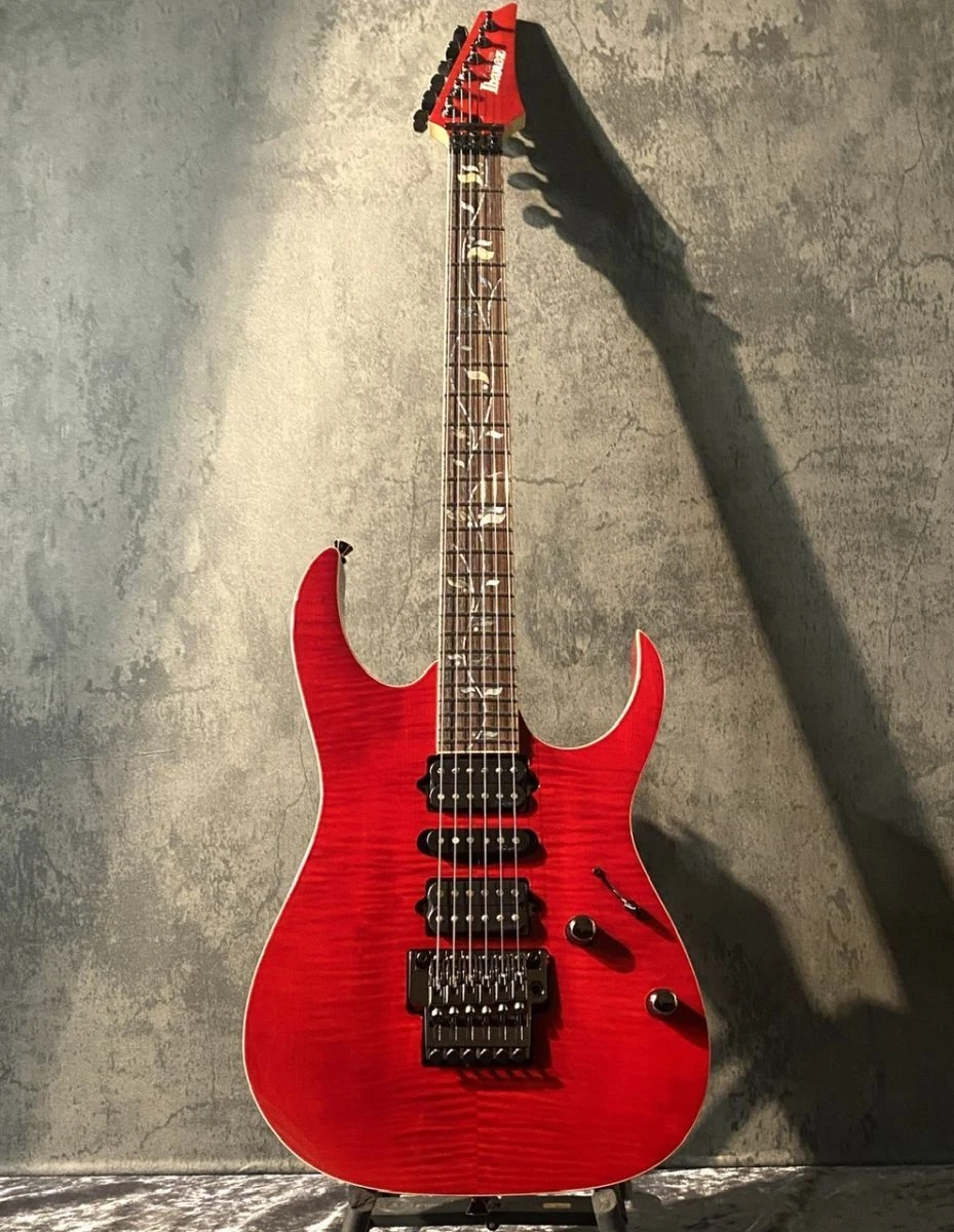 Ibanez J Custom Guitar for sale | eBay