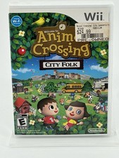 Animal Crossing: City Folk (Nintendo Wii, 2008)