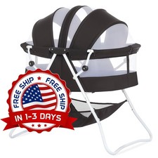 Cuna Moises Para Bebe Recien Nacido Portatil Cosas, Cuna De Beb  Ligero NEW US.