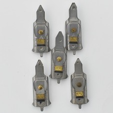 5x Pelikan Graphos A Nib 2x 0.25 0.16 0.12 0.6 Made in Germany