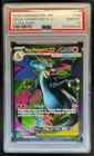 2025 Pokemon Phantasmal Flames Mega Charizard X ex Ultra Rare #109/094 PSA 10