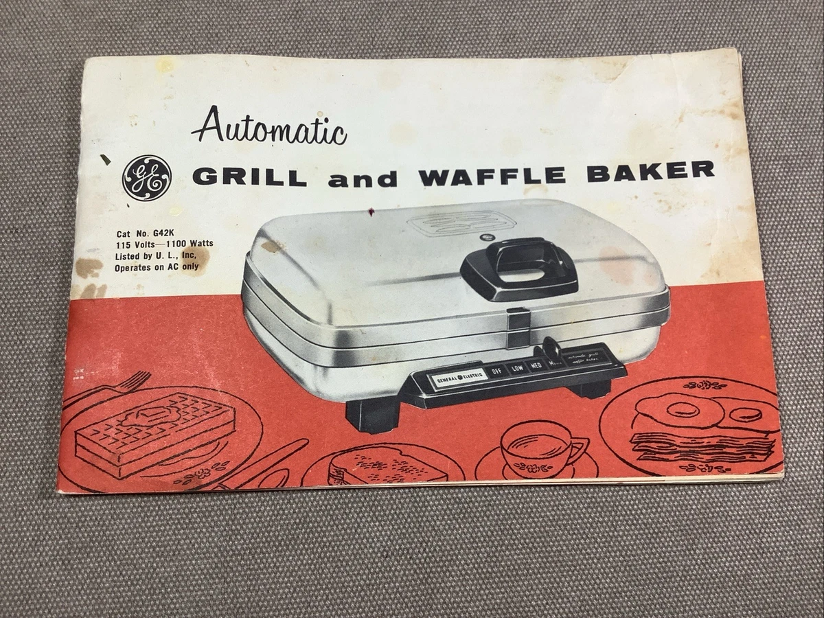 Collectible Waffle Makers for sale | eBay