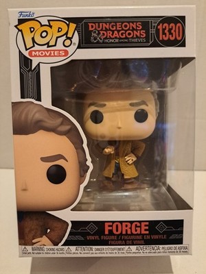 Funko Pop! Movies Dungeons & Dragons Honor Among Thieves Forge #1330 Neu in OVP