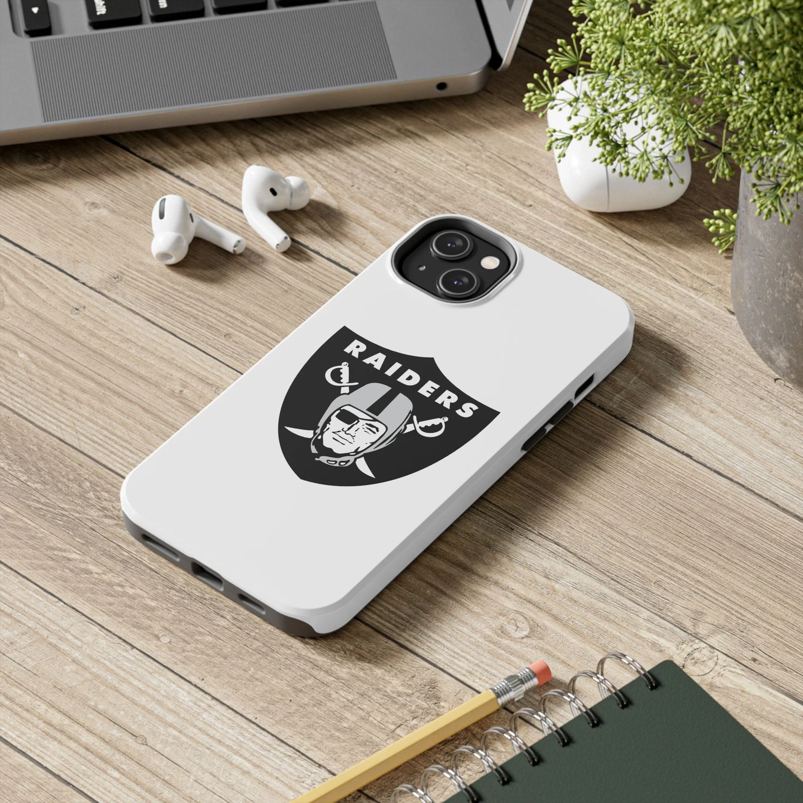 Las Vegas Raiders Phone Case for iPhone