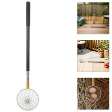  Wire Basket Telescopic Golf Ball Reacher Extendable Farm Tool Chicken Coop 14.35 per metre