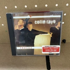Collin Raye - Tracks - Music CD - Sony -  Good - Audio CD - Free Shipping