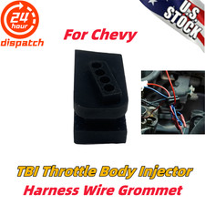 Arnés inyector cuerpo del acelerador TBI ojal de cable PLA 87-95 Chevy C1500 C2500