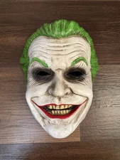 Jack Nicholson Joker Cast Resin Mask Batman 1989