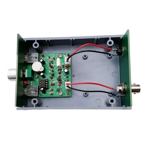 Complete DIY CW Shortwave Transceiver Kit with Housing for Arduino Electronics - Picture 8 of 11