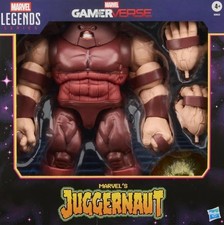 Marvel Legends Gamerverse Juggernaut Action Figure    IN STOCK