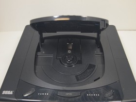 Sega Saturn Console Only For Parts or Repair