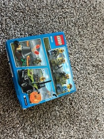 LEGO CITY: Volcano Starter Set (60120)