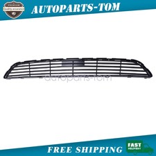 Matte Black Lower Grille Fit For 2011 12 13 2014 Chrysler 300 68236971aa
