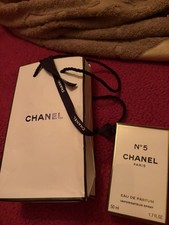 Chanel No 5 Paris Eau De Parfum 50ml New, Sealed