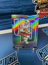 Pat Tillman 2020 Panini Playoff Behind The Numbers Silver Prizm Arizona Cardinal