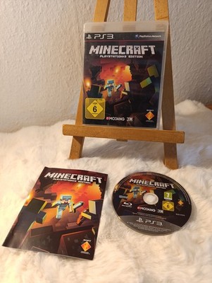 Minecraft-Playstation 3 Edition (Sony PlayStation 3) PS3